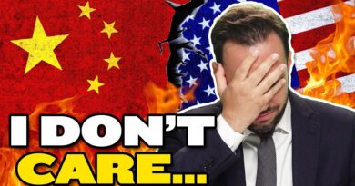 I don’t care anymore…