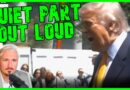 ‘I DON’T CARE!’: Trump SLIPS UP & Says The QUIET PART LOUD In HAUNTING ADMISSION | Kyle Kulinski