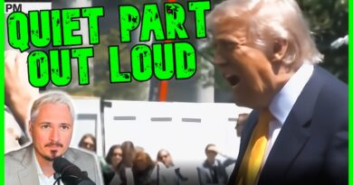 ‘I DON’T CARE!’: Trump SLIPS UP & Says The QUIET PART LOUD In HAUNTING ADMISSION | Kyle Kulinski
