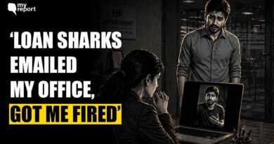‘I Took a Loan From an NBFC. They Contacted My Office, And Cost Me My Job’ | The Quint