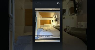 I Tried Out a $60 Capsule Hotel in Hawaii