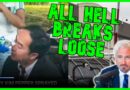 ICE VICIOUSLY ASSAULTS SENATOR As ALL HELL BREAKS LOOSE!! | The Kyle Kulinski Show