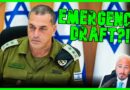 IDF ‘ON VERGE OF COLLAPSE’ As Chief PANICS & BEGS FOR DRAFT!! | The Kyle Kulinski Show
