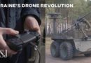 In Ukraine, Ground Drones Are Revolutionizing War and Saving Lives | WSJ