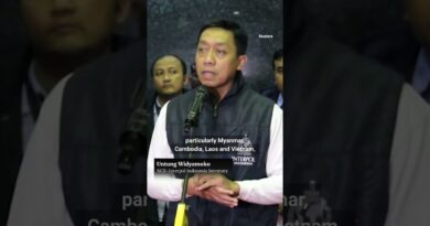 Indonesia arrests over 300 foreigners in gambling crackdown