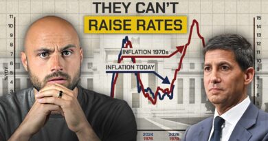 Inflation is EXACTLY Following the 70’s – But They Can’t Afford it This Time