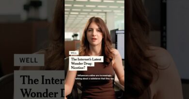 Influencers Are Spinning Nicotine as a ‘Natural’ Health Hack