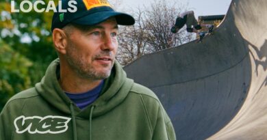 Inside Copenhagen with Rune Glifberg, the Danish Destroyer
