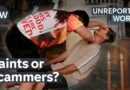 Inside Filipino faith healing clinics | Unreported World