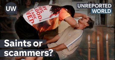 Inside Filipino faith healing clinics | Unreported World