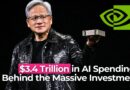 Inside Nvidia’s Record Quarter and the Global AI Arms Race