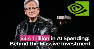 Inside Nvidia’s Record Quarter and the Global AI Arms Race