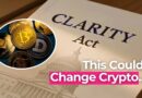 Inside the Clarity Act: Can Washington Finally Bring Order to Crypto?