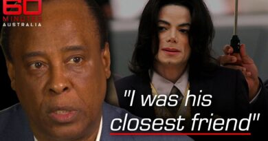 Inside the Final Days of Michael Jackson with Dr Conrad Murray | 60 Minutes Australia
