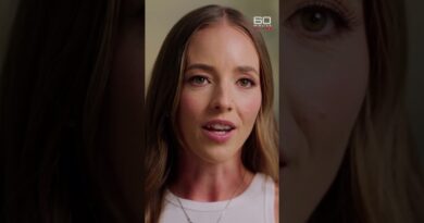 Inside the relationship of a “tradwife” and her husband | 60 Minutes Australia