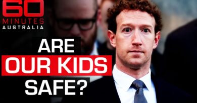 Inside the undercover predator sting fuelled by Instagram and Facebook | 60 Minutes Australia
