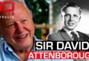 Inside the wild life of broadcasting legend Sir David Attenborough | 60 Minutes Australia