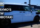 Inside Waymo’s New Vehicle — The Ojai