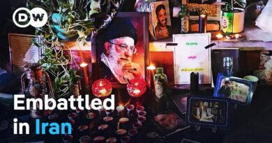 Iran: Diary from a warzone | DW Documentary