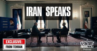Iran Speaks Out: Inside Tehran’s Response to Trump, Israel & War | Shane Smith Has Questions