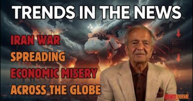 Iran War Spreading Economic Misery Across the Globe | Trends in the News