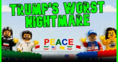 Iranian AI Lego Video Is Trump’s WORST NIGHTMARE As War BACKFIRES Spectacularly | Kyle Kulinski Show