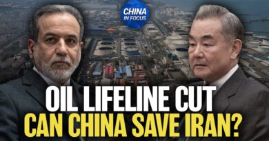 Iran’s Foreign Minister to Visit China as U.S. Chokes Its Oil Lifeline | China in Focus