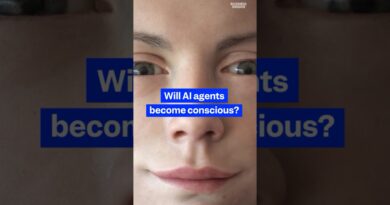 Is AI poised to become conscious? A former #OpenAI researcher explains. #AIagents #superintelligence