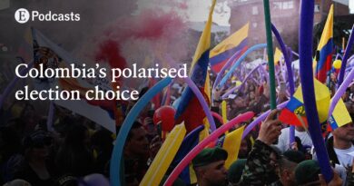 Is Colombia heading for its most polarised election yet? | The Economist
