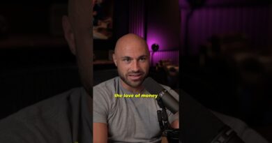 Is Money the Root of Evil