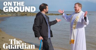 Is the far right driving a Christian revival in the UK? | On the Ground