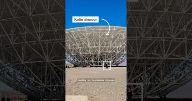 Is This Telescope a Threat to U.S. Security?