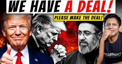 Is Trump Begging For An End To The US-Iran War? | How Real Is The Peace Deal? | Akash Banerjee