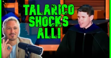 ‘IT’S A SICK SYSTEM!!’: Talarico SHOCKS ALL & GOES ROGUE In Commencement Speech | Kyle Kulinski Show