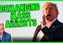 ‘IT’S TREASON!’: Trump DEMANDS MASS ARREST Of Reporters Covering Iran For TELLING THE TRUTH