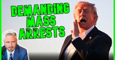 ‘IT’S TREASON!’: Trump DEMANDS MASS ARREST Of Reporters Covering Iran For TELLING THE TRUTH