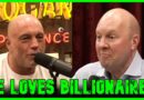 Joe Rogan SPREADS HIS CHEEKS For Epstein Class Billionaire Criminal | The Kyle Kulinski Show