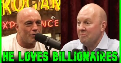 Joe Rogan SPREADS HIS CHEEKS For Epstein Class Billionaire Criminal | The Kyle Kulinski Show