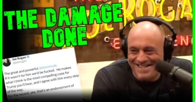 Joe Rogan’s Trump Endorsement Ruined His Podcast For Good | The Kyle Kulinski Show