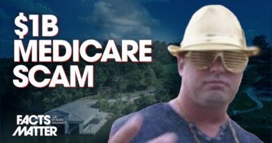 JUST IN: $1 BILLION Medicare Scam Using Foreign Call Centers