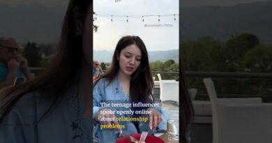 Killer of Pakistani TikTok teen star sentenced to death
