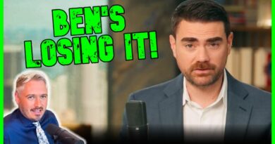 ‘KISS MY ASS!’: Ben Shapiro LOSES HIS MIND As Daily Wire CRUMBLES To Irrelevance!! | Kyle Kulinski