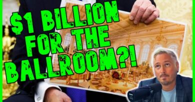 ‘LIARS!’: MAGA Tries To JAM THROUGH $1 Billion For Trump’s Ballroom | The Kyle Kulinski Show
