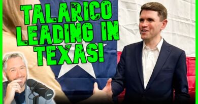 MAGA APOCALYPSE AS TALARICO LEADS IN TEXAS | The Kyle Kulinski Show