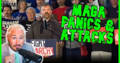 MAGA Attack On Graham Platner BACKFIRES SPECTACULARLY | The Kyle Kulinski Show