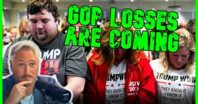 ‘MAGA HAS COLLAPSED’: Poll Show BRUTAL GOP BLOODBATH In Midterms | The Kyle Kulinski Show