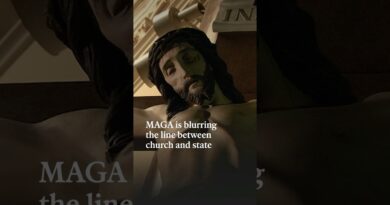 MAGA is blurring the line between church and state | The Economist