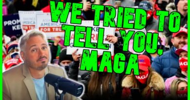 MAGA Voters Have DEEP REGRETS Over Trump’s ‘HORROR MOVIE’ Presidency!!! | The Kyle Kulinski Show