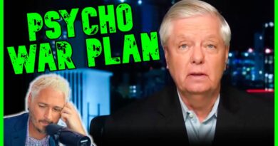 MAGA’s Most Psychotic Warmonger Unveils His Evil Plan For Iran | The Kyle Kulinski Show