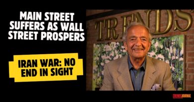 MAIN STREET SUFFERS AS WALL STREET PROSPERS
